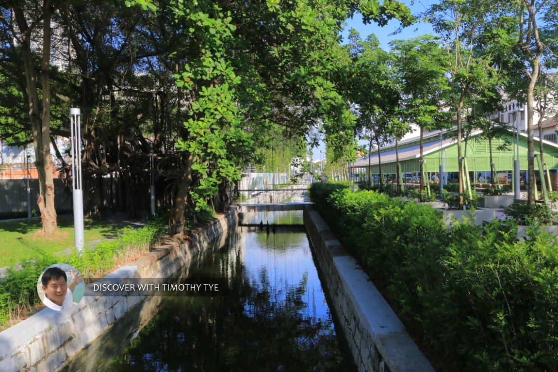 Sia Boey Urban Archaeological Park, George Town, Penang