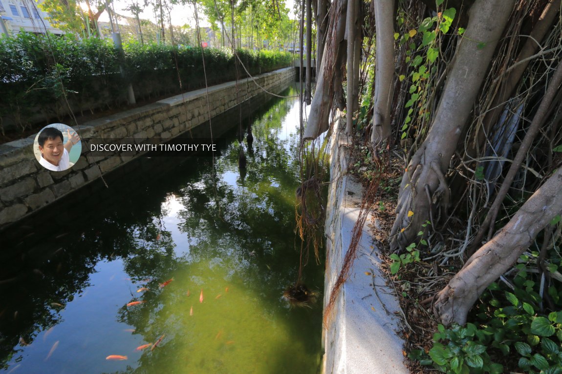 Sia Boey Urban Archaeological Park, George Town, Penang