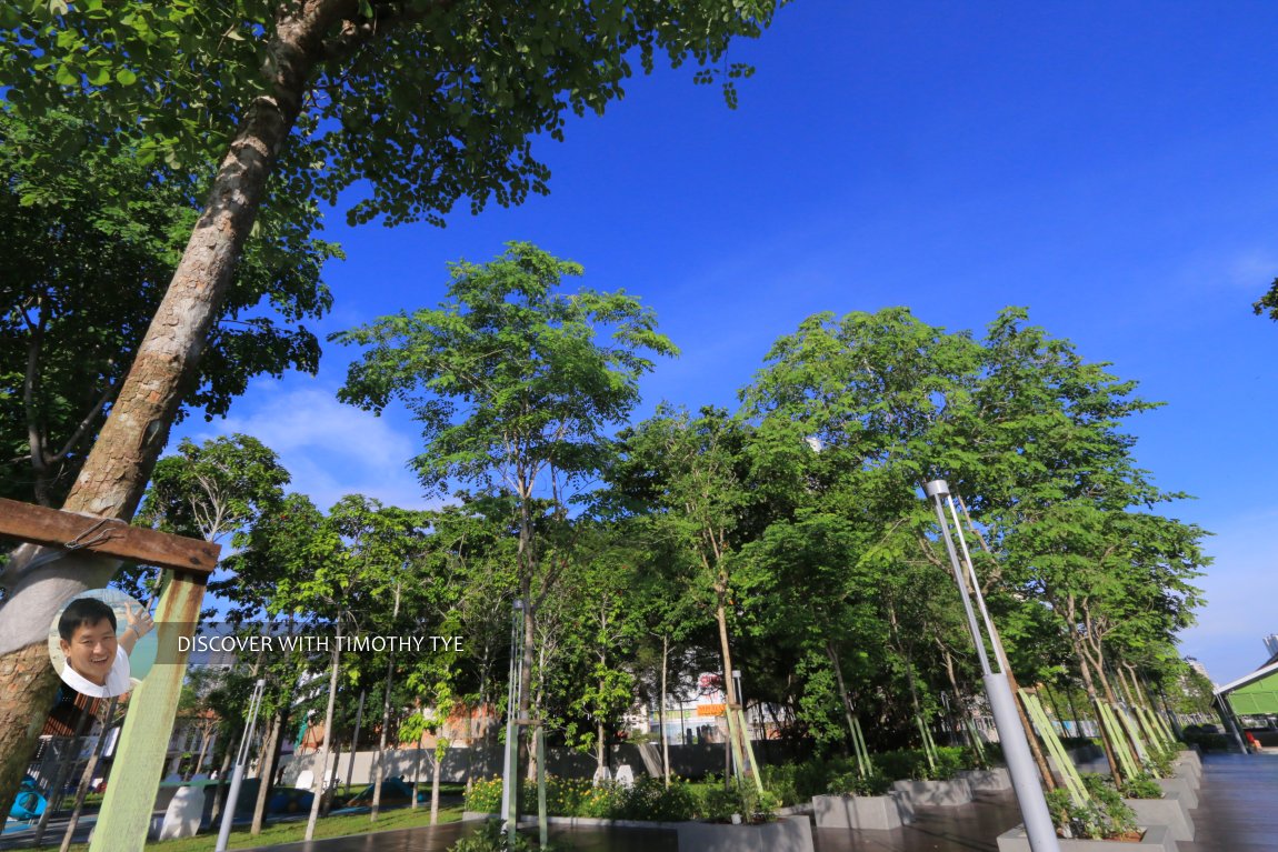 Sia Boey Urban Archaeological Park, George Town, Penang