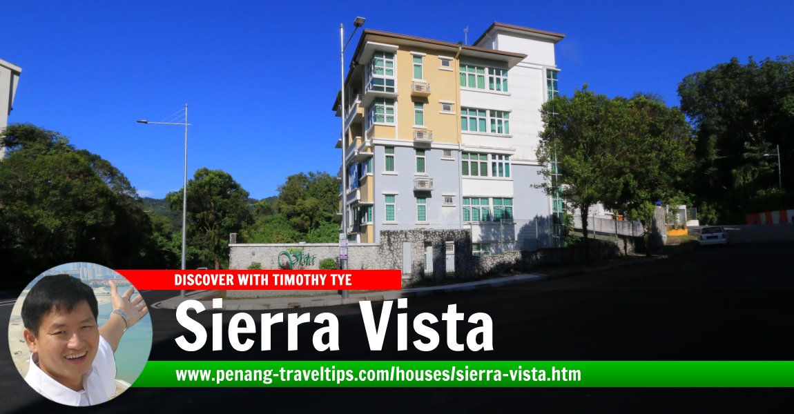 Sierra Vista, Bukit Jambul, Penang