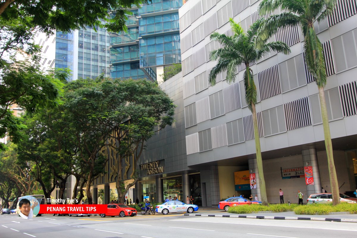 20 Anson Road, Singapore