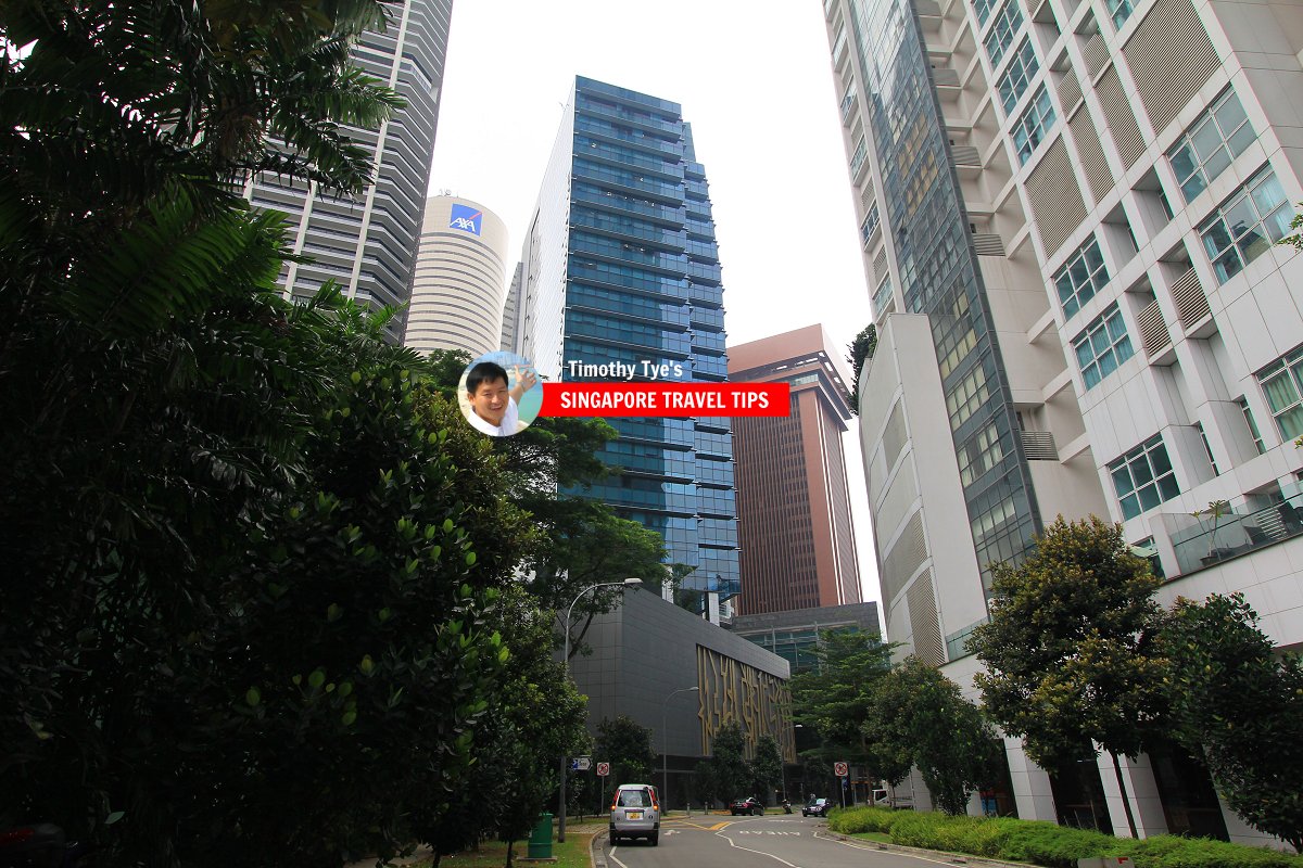 20 Anson Road, Singapore