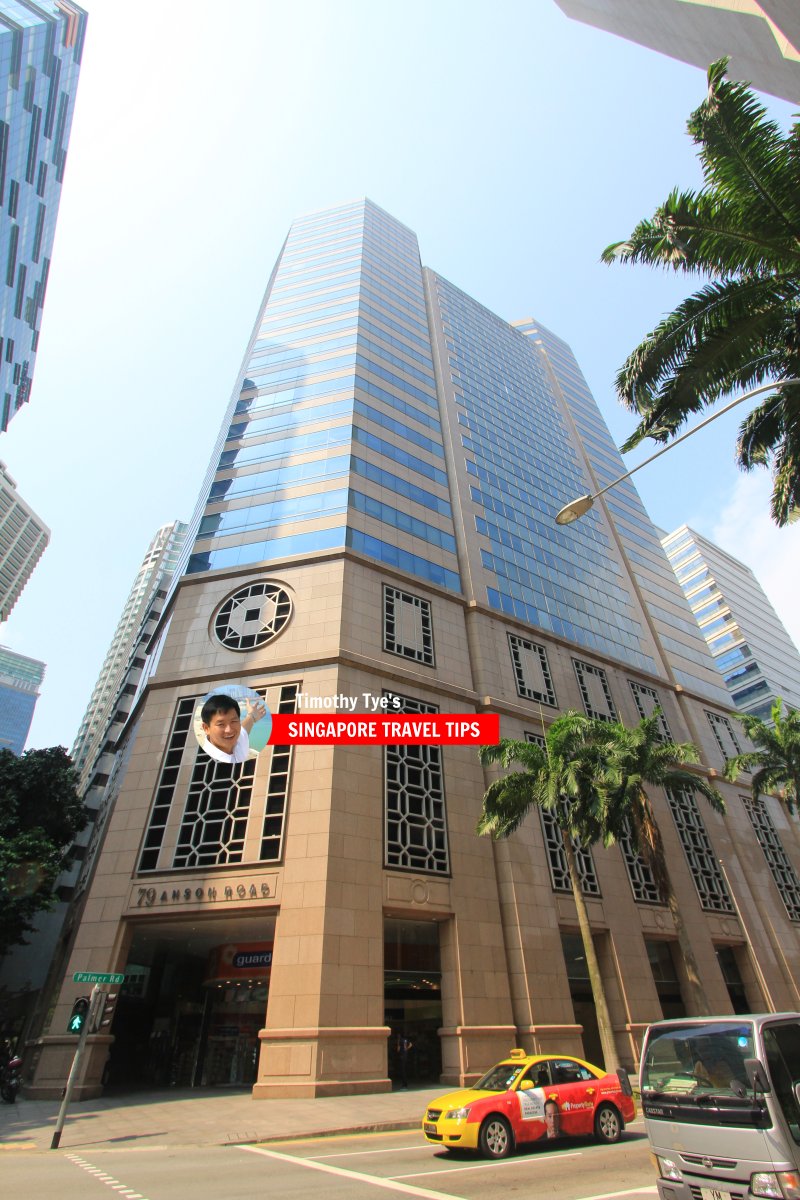 79 Anson Road, Singapore