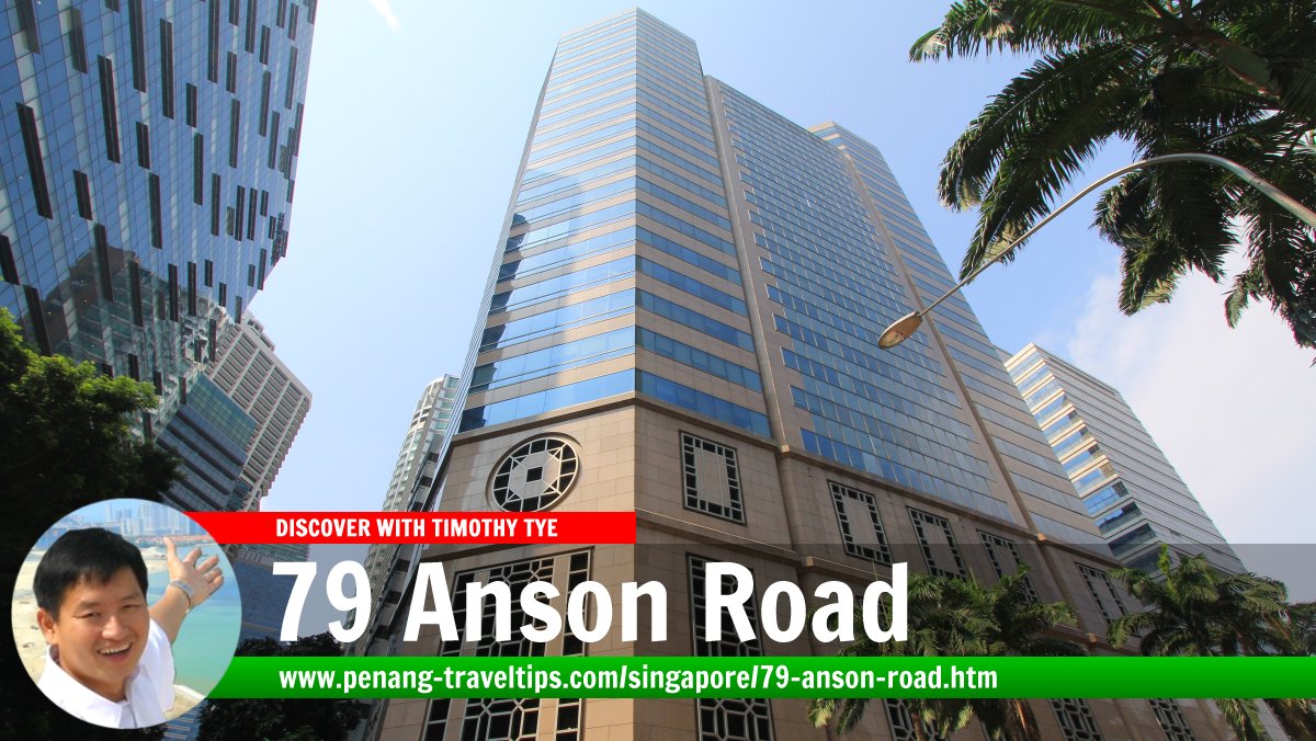 79 Anson Road, Singapore