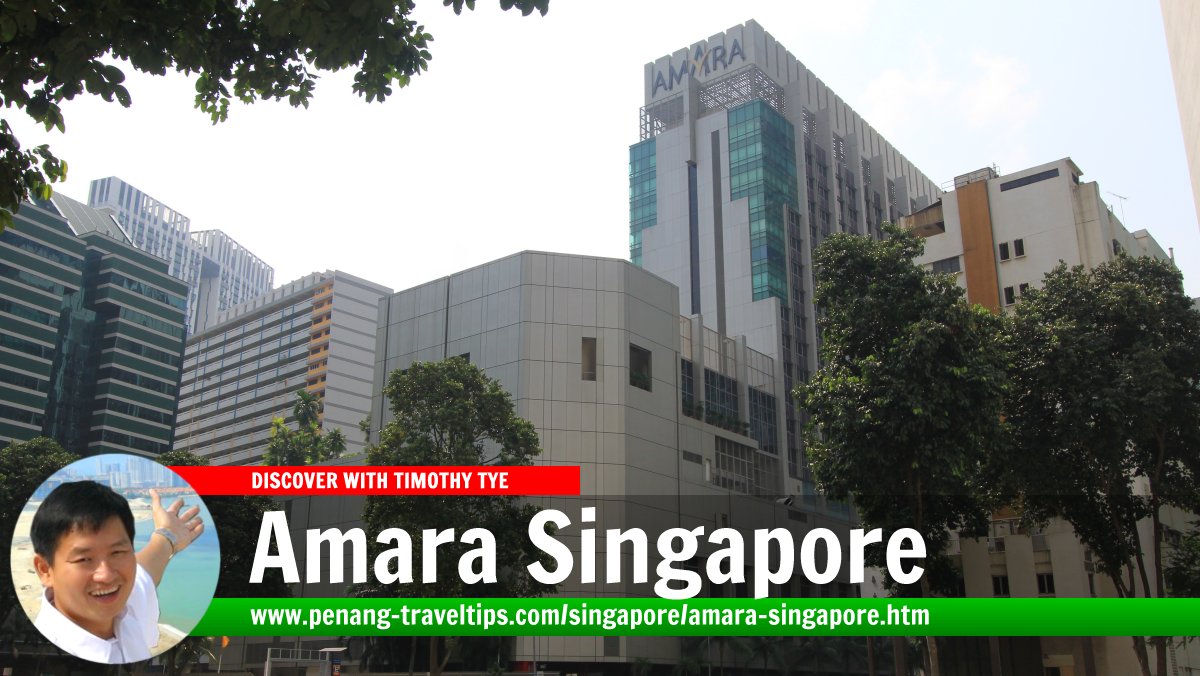 Amara Singapore