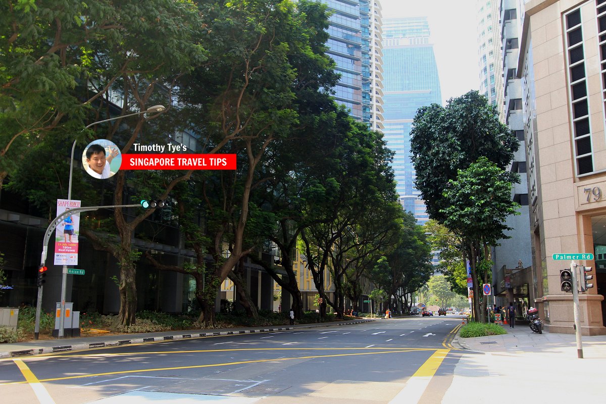 Anson Road, Singapore