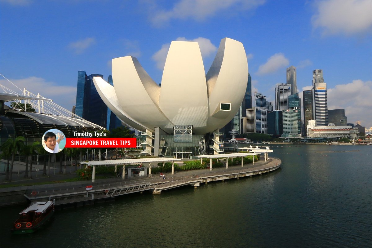 ArtScience Museum, Singapore