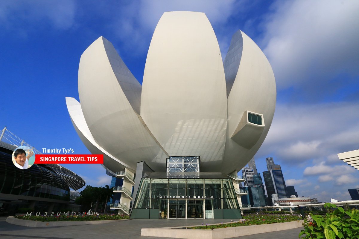 ArtScience Museum, Singapore