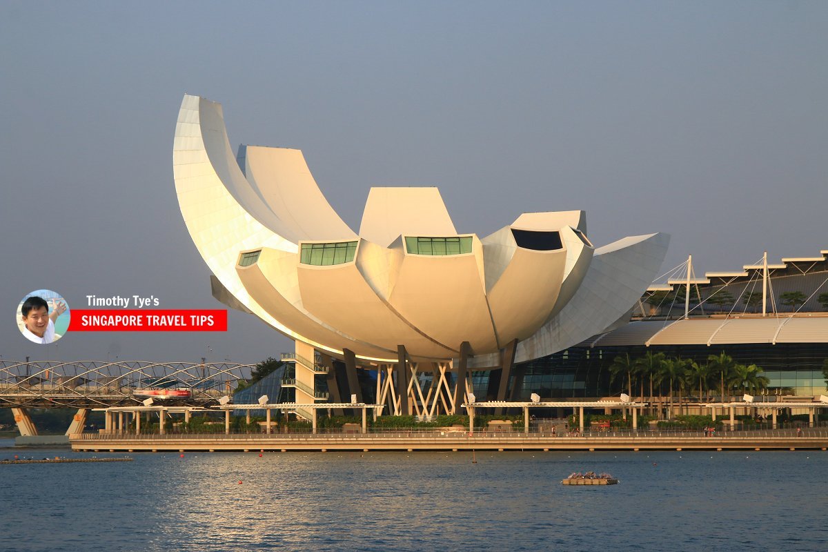 ArtScience Museum, Singapore