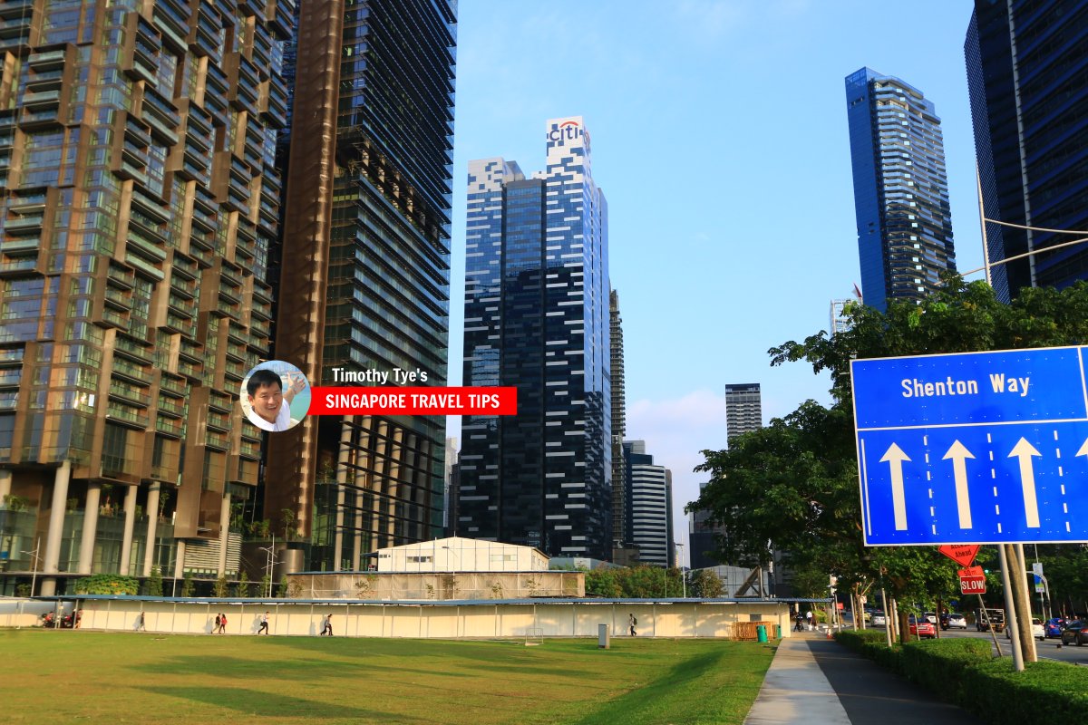 Asia Square, Singapore