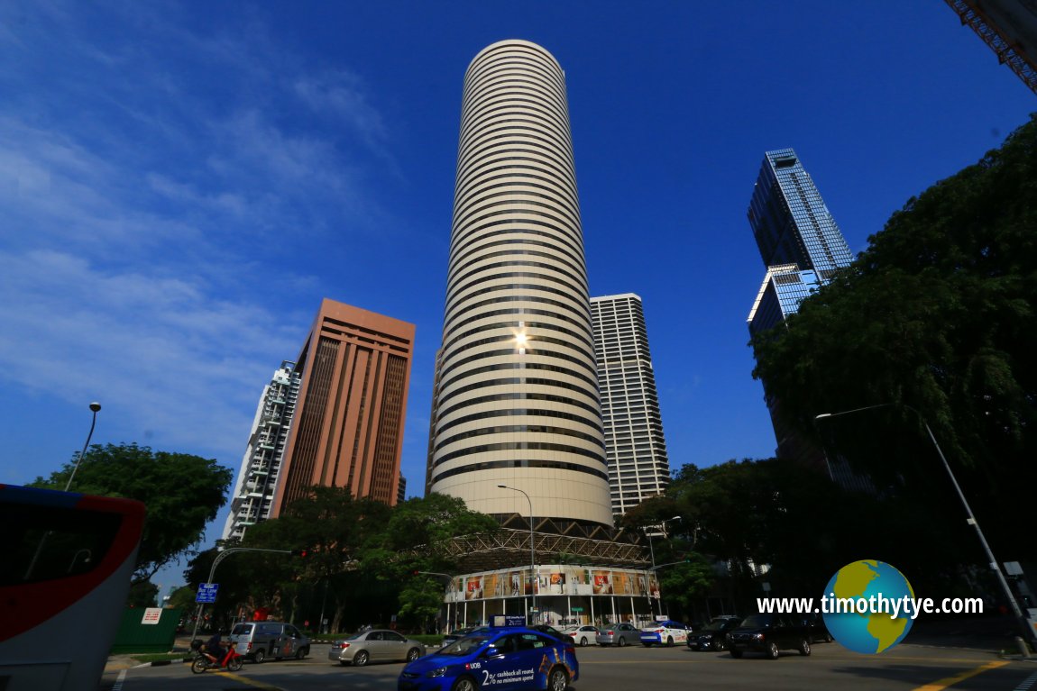 AXA Tower, Singapore