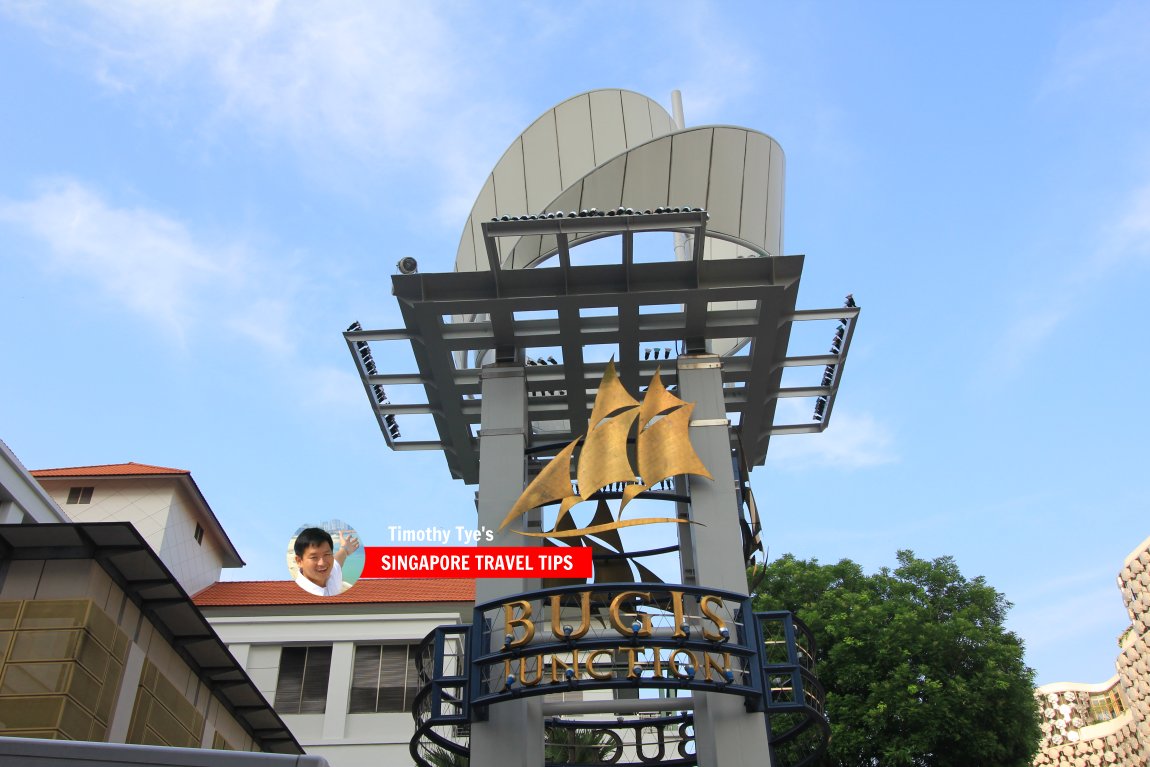 Bugis Junction, Singapore