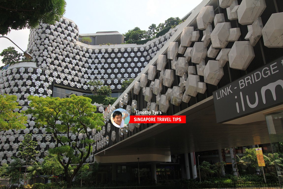 Bugis+, Singapore