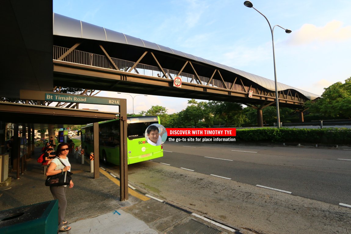 Bukit Timah Road, Singapore