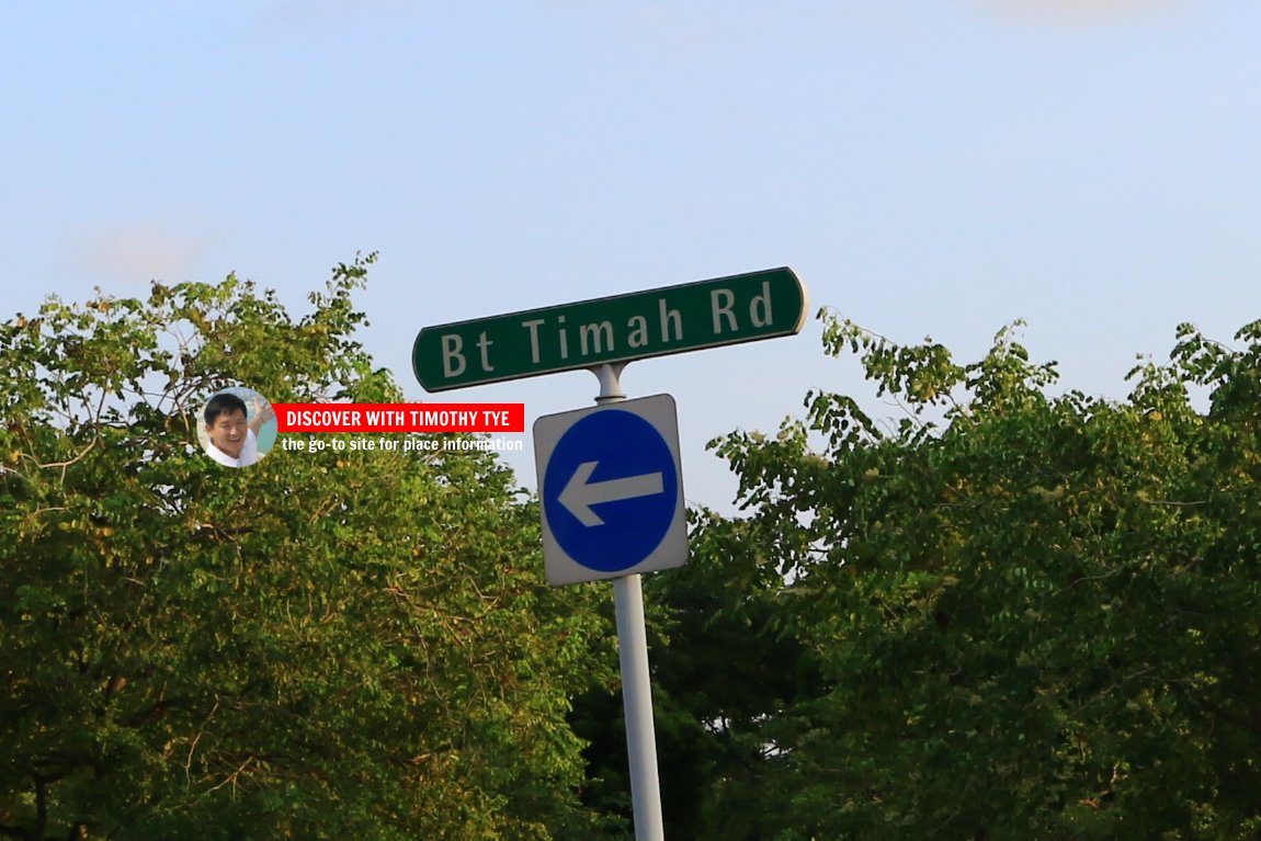 Bukit Timah Road, Singapore