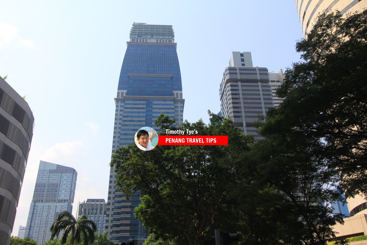 Capital Tower, Singapore