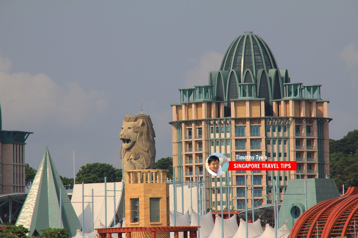 Crockfords Hotel Singapore at Resorts World Sentosa