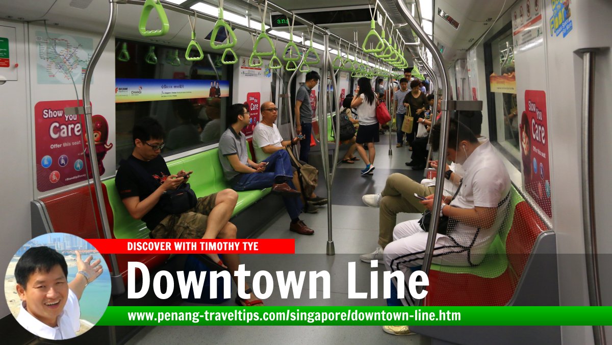 Downtown Line