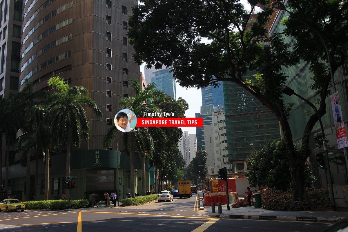 Enggor Street, Singapore