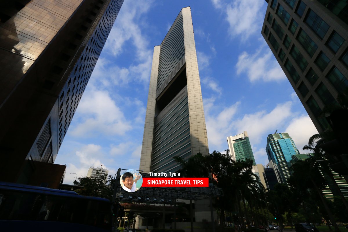 Fuji Xerox Towers, Singapore