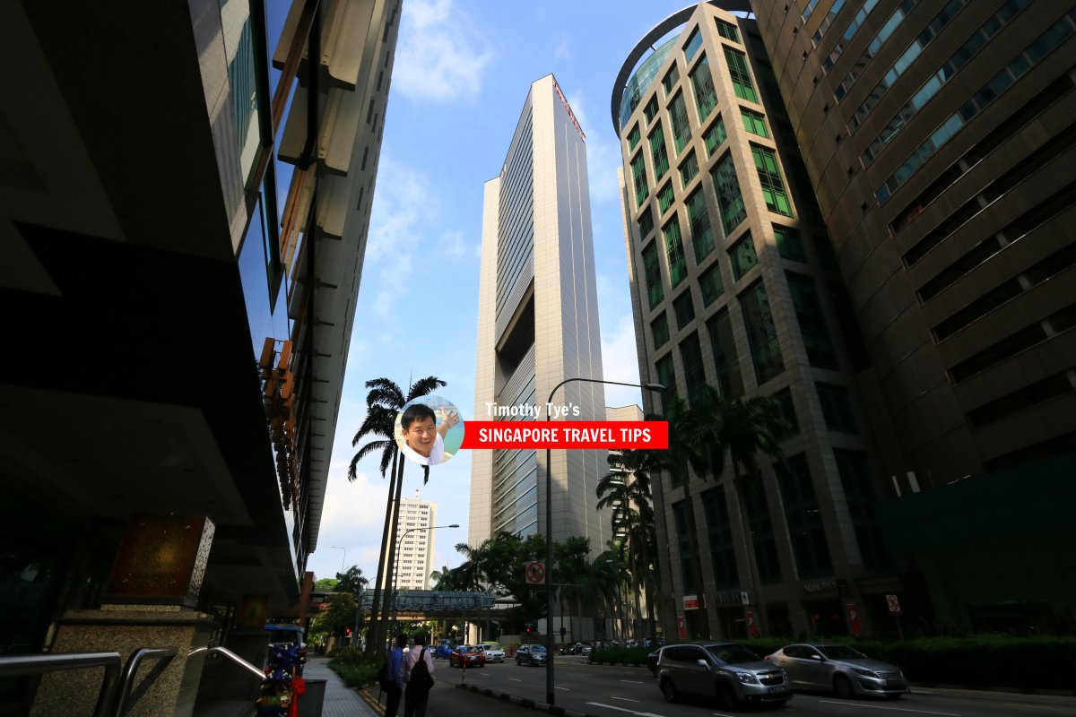 Fuji Xerox Towers, Singapore