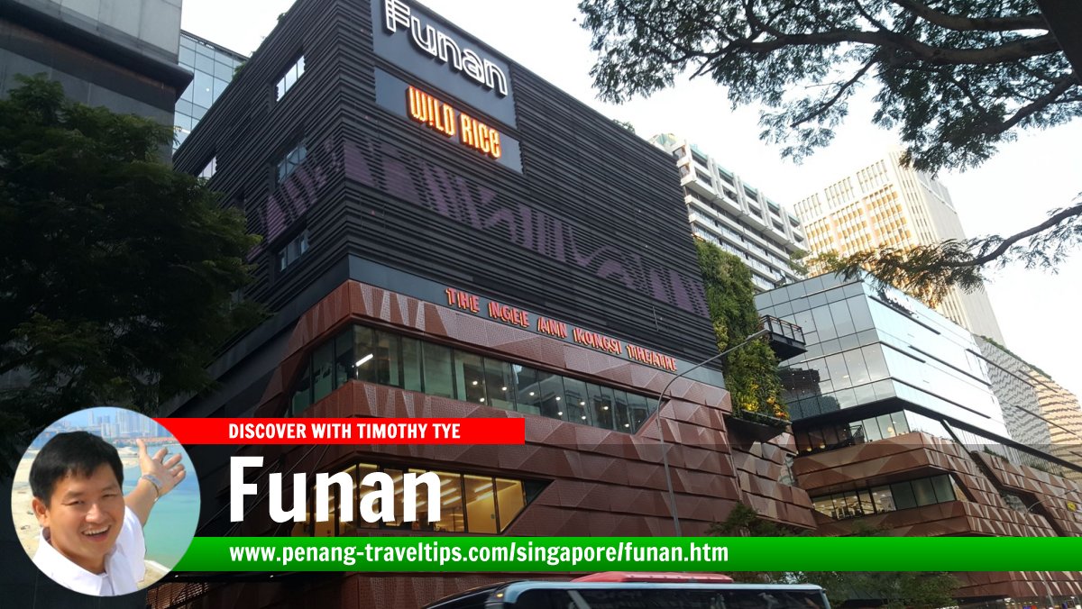 Funan, Singapore