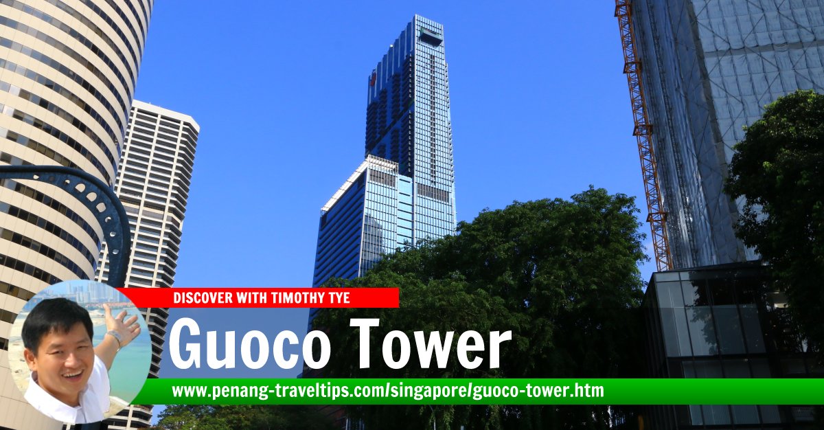 Guoco Tower, Singapore