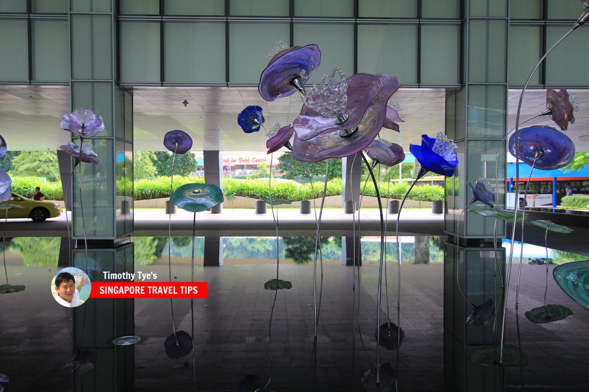 Atrium at HarbourFront