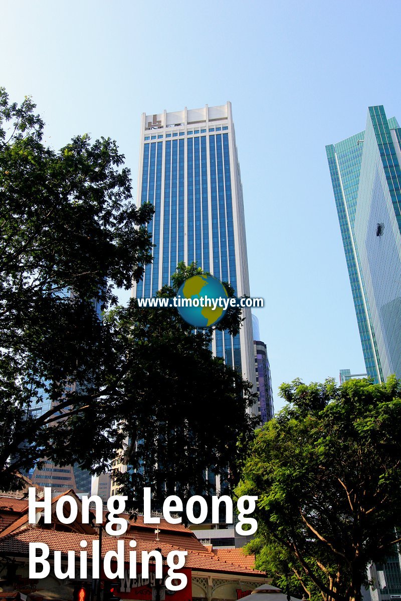 Hong Leong Building, Singapore