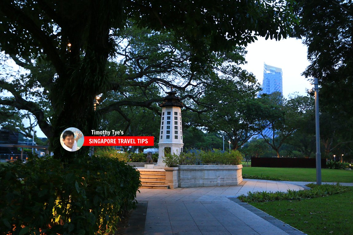 Lim Bo Seng Memorial