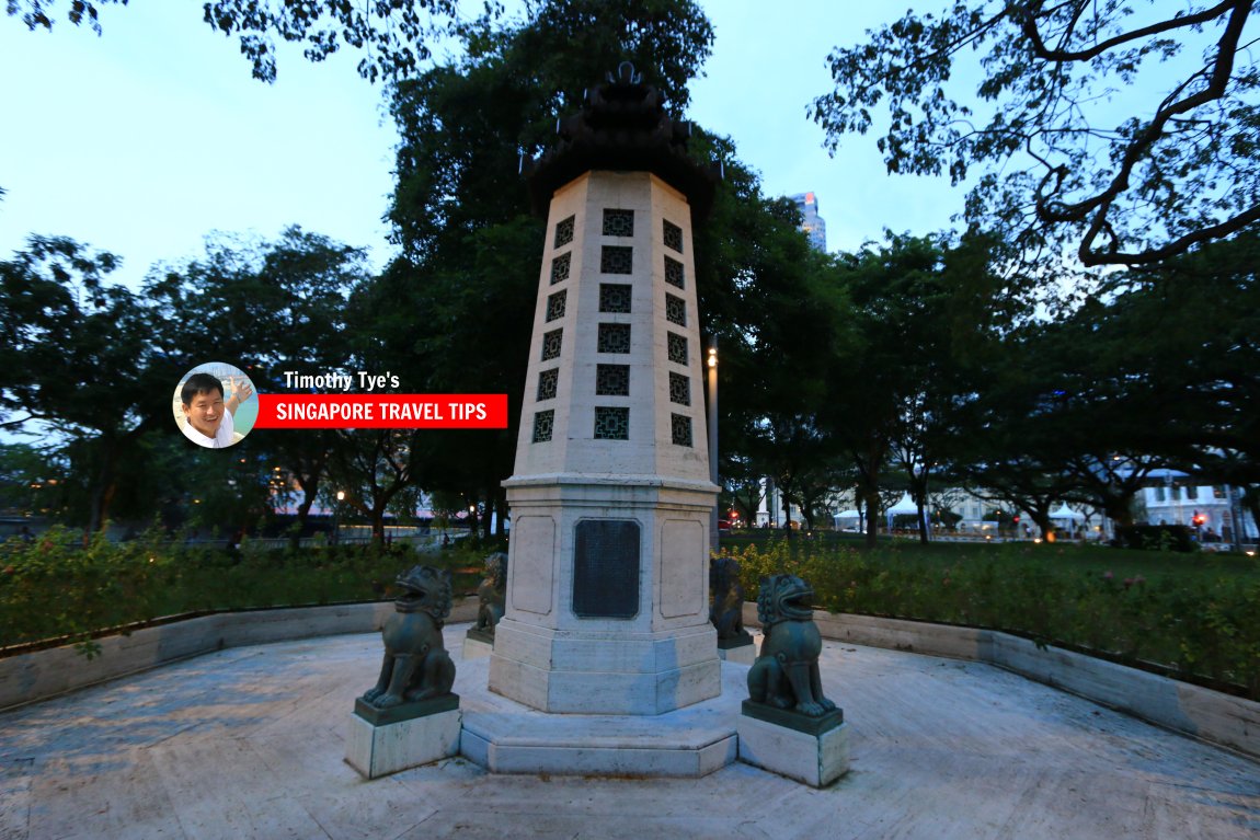 Lim Bo Seng Memorial