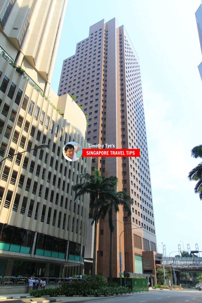 IPP Wealth Management Centre (Lippo Centre)