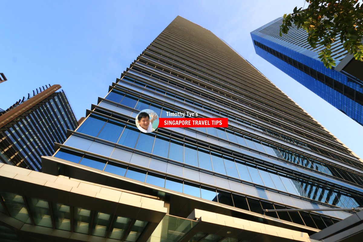 Marina Bay Financial Centre, Singapore