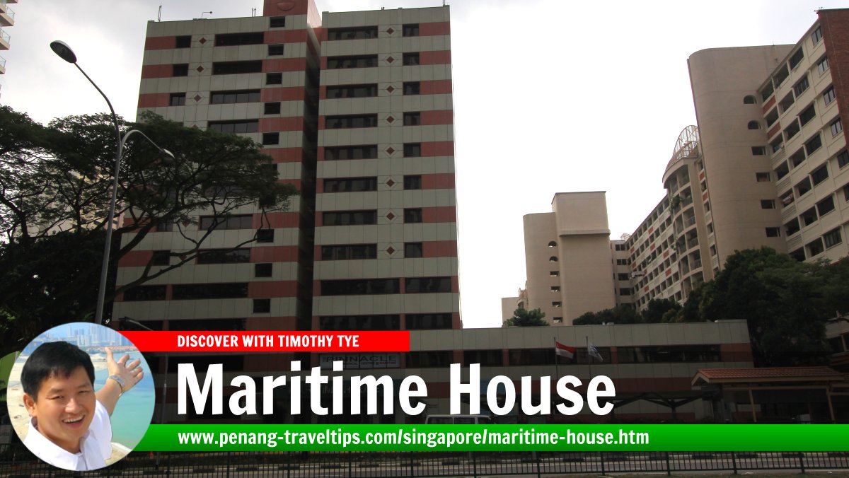 Maritime House, Singapore
