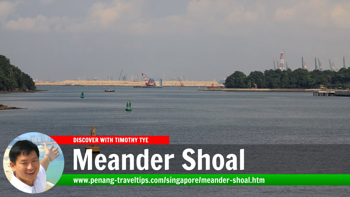 Meander Shoal, Singapore