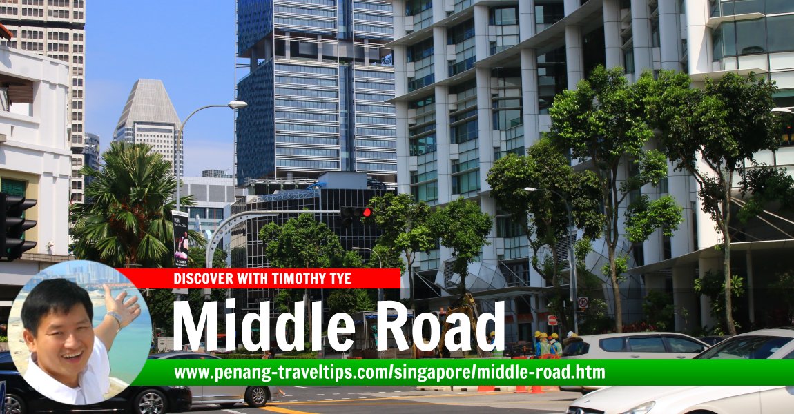 Middle Road, Singapore