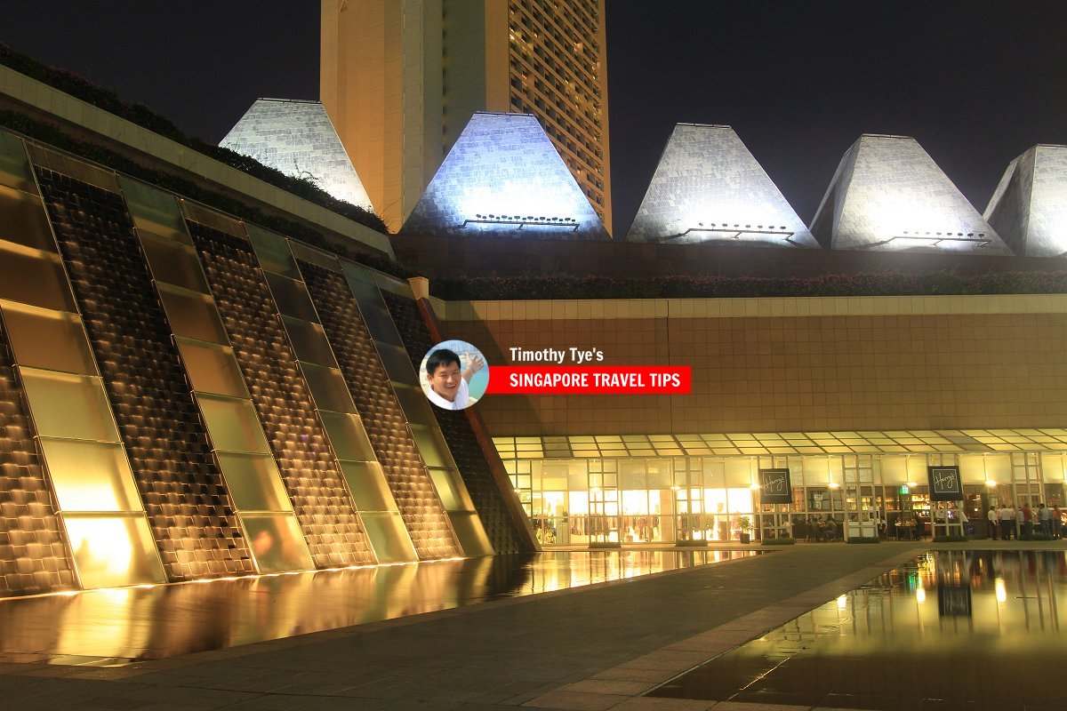 Millenia Walk, Singapore