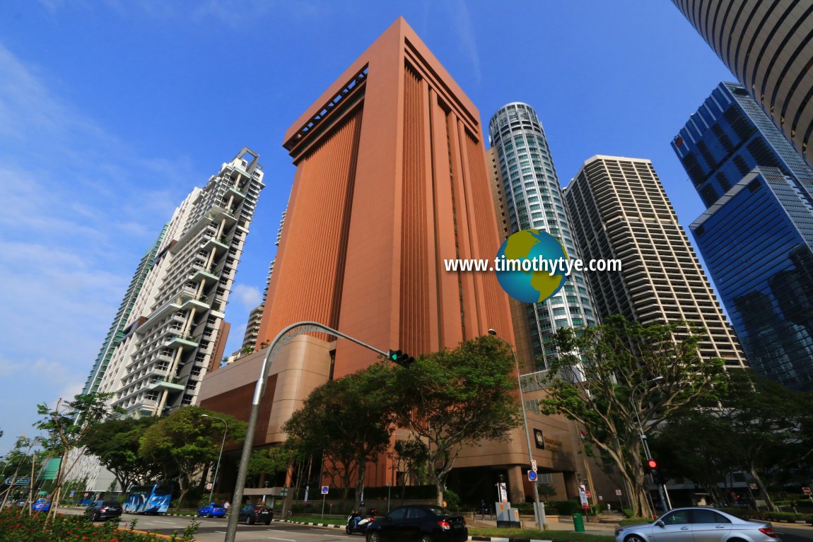 Monetary Authority of Singapore