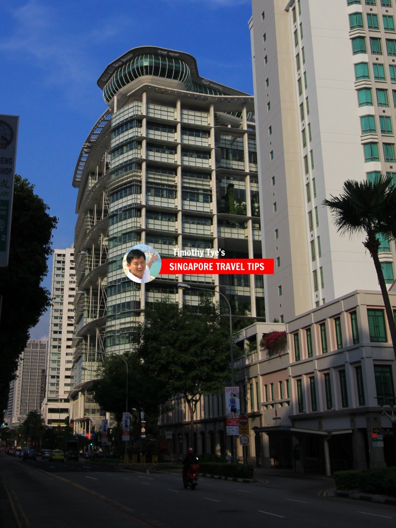 Singapore National Library