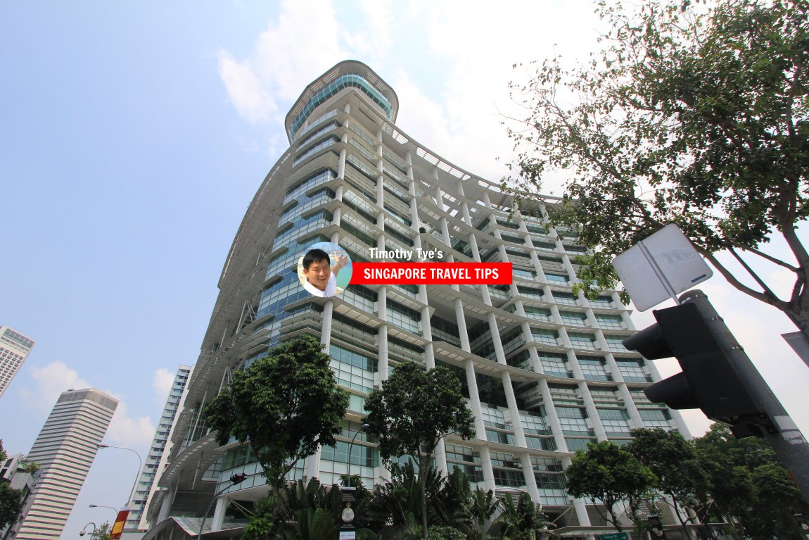 Singapore National Library