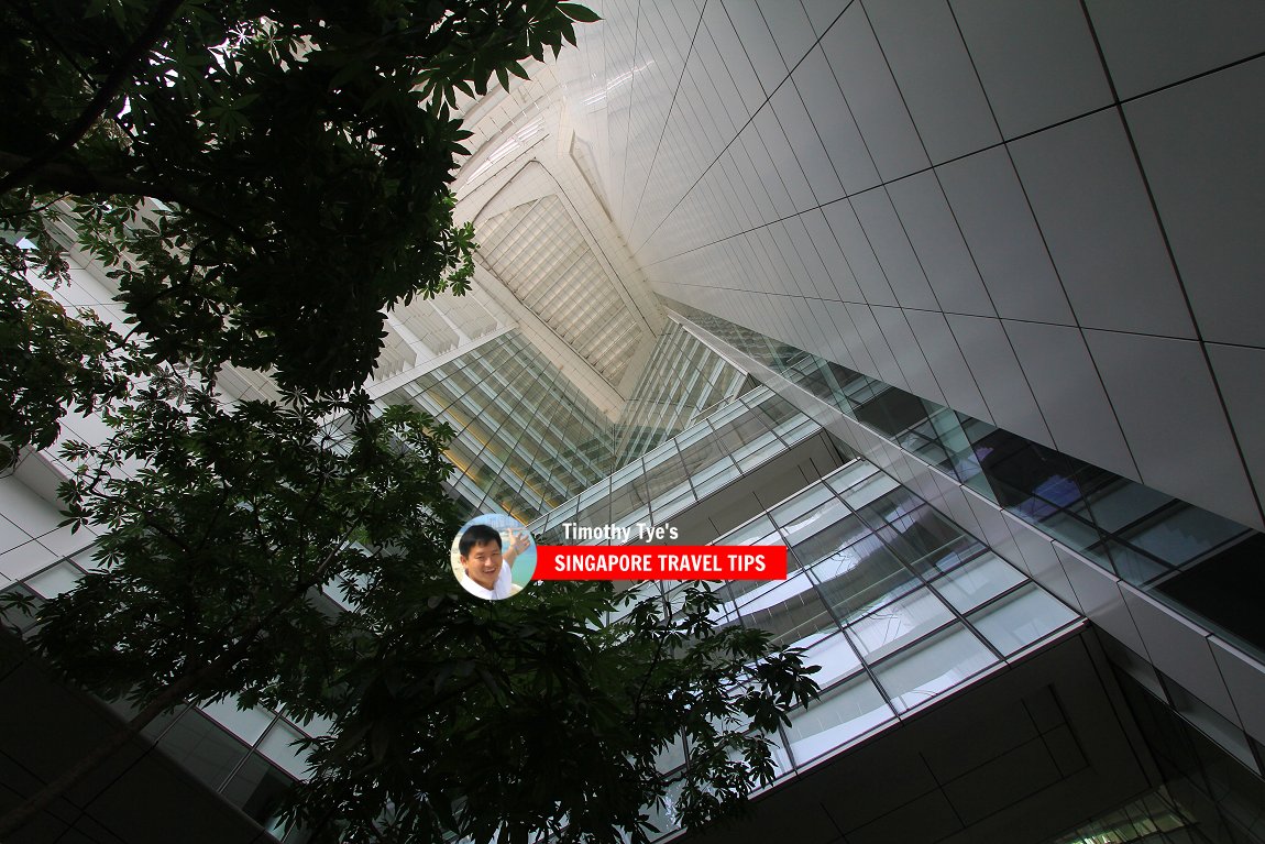 National Library, Singapore