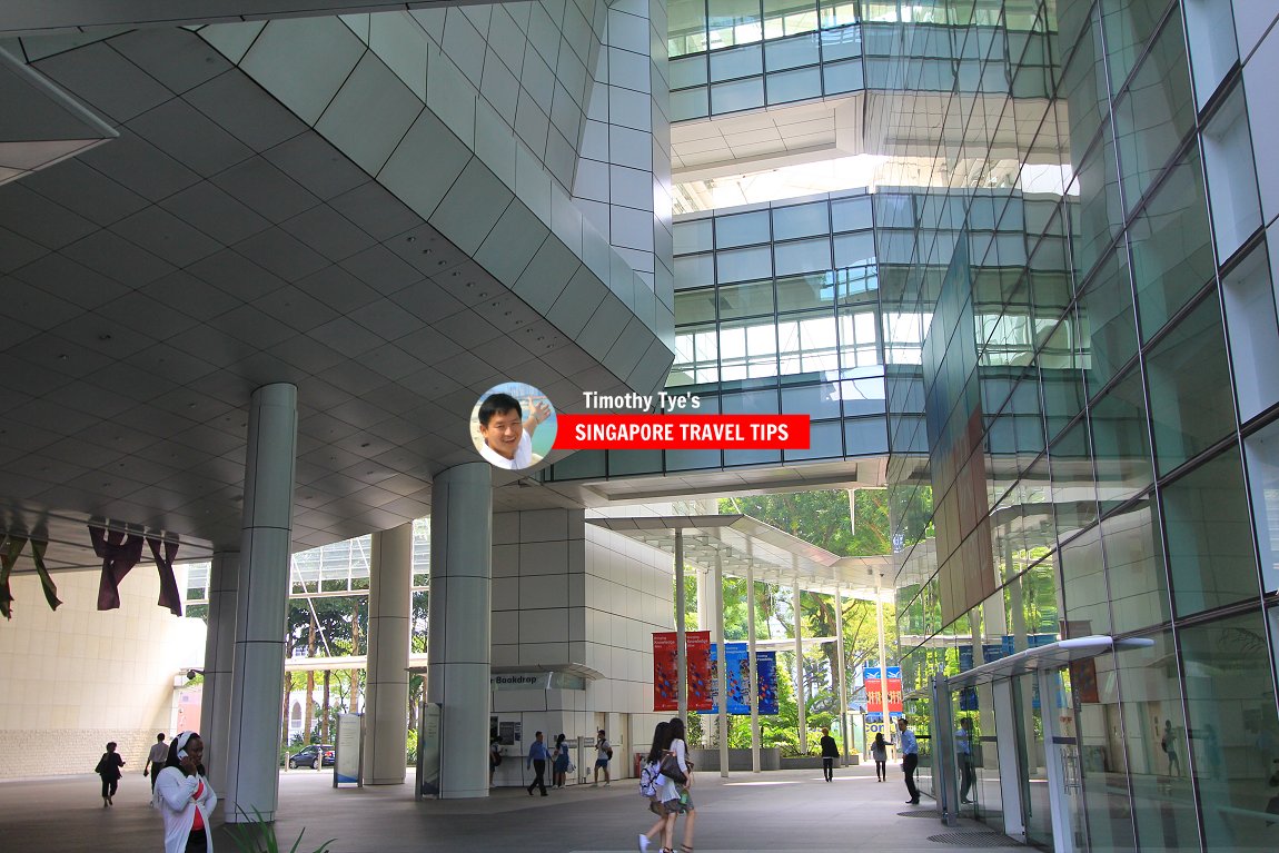 National Library, Singapore