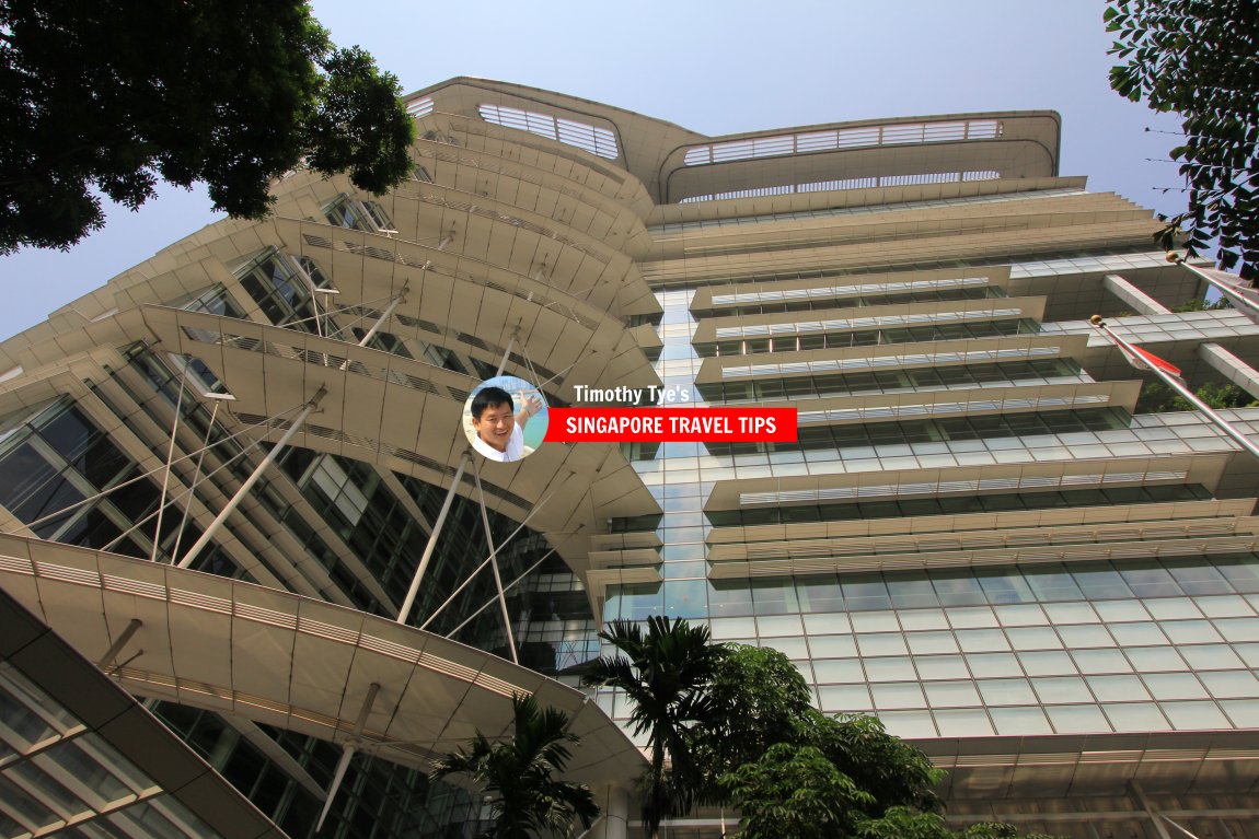 National Library, Singapore