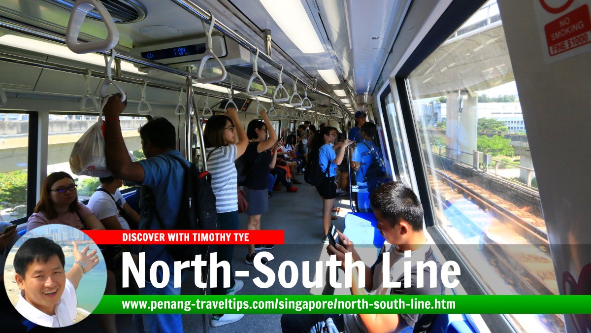 North-South Line