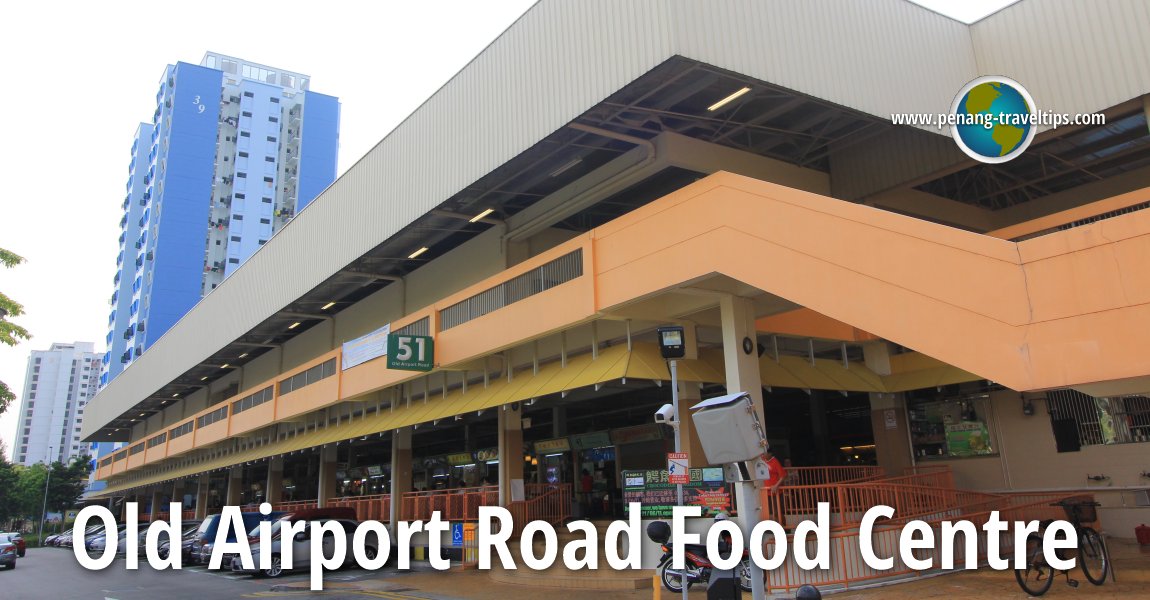 Old Airport Road Food Centre