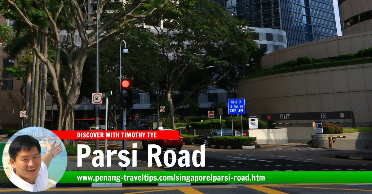Parsi Road, Singapore