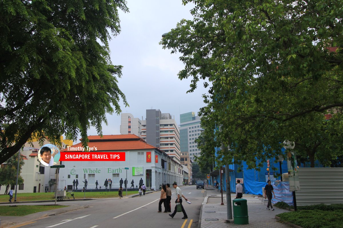 Peck Seah Street, Singapore