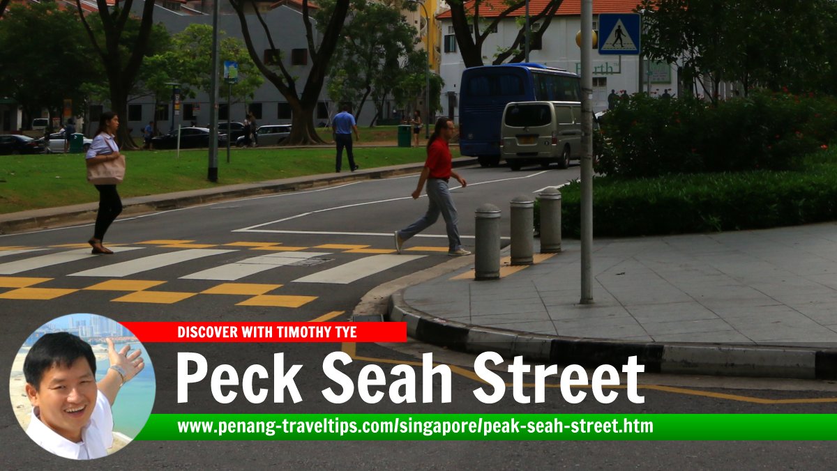 Peck Seah Street, Singapore