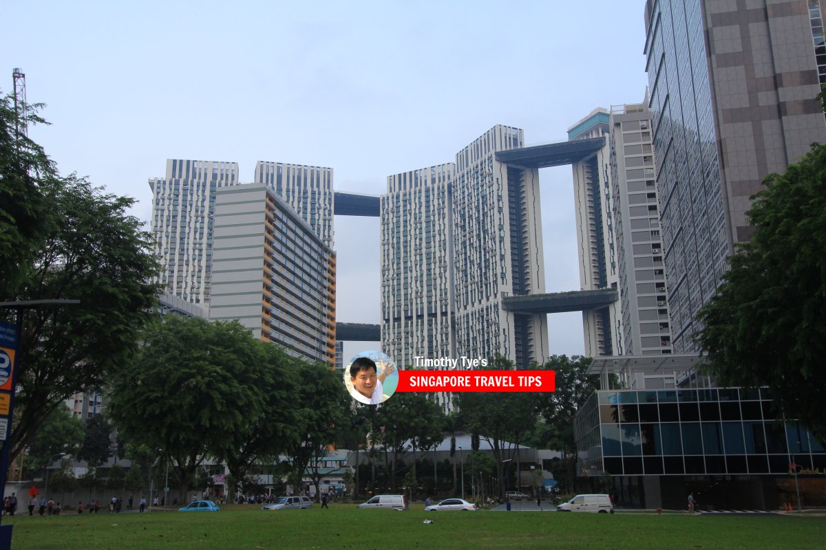 Pinnacle at Duxton