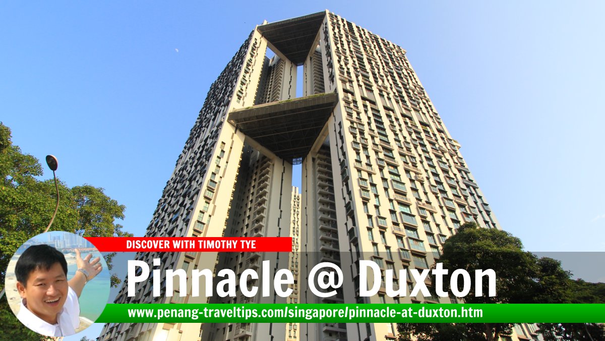 Pinnacle at Duxton